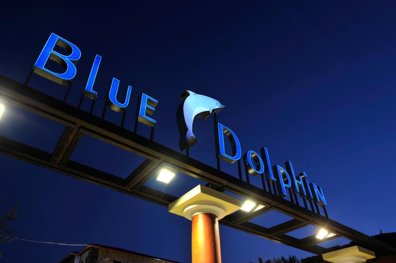 Blue Dolphin Hotel Metamórfosi Extérieur photo